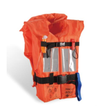 Solas approved adult lifejacket marine ship lifejacket boat lifesaving vest